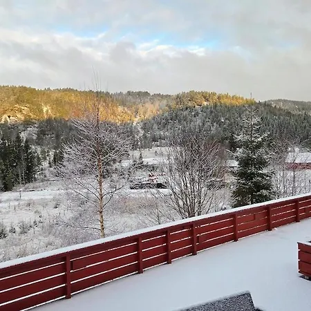 Holiday home Cozy Forest In Evje Tranquility And Nature *