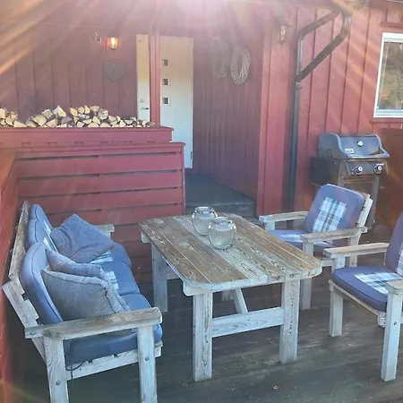 Holiday home Cozy Forest In Evje Tranquility And Nature