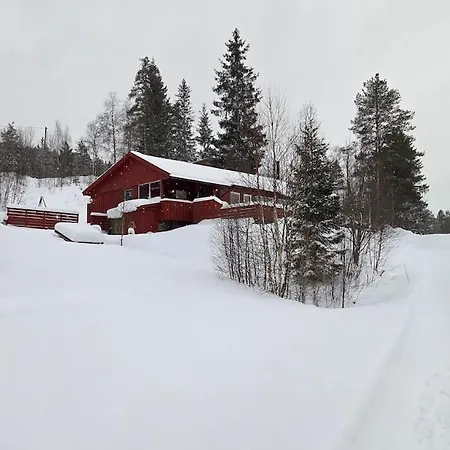 Holiday home Cozy Forest In Evje Tranquility And Nature Apasdal