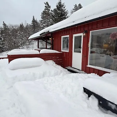 Cozy Forest In Evje Tranquility And Nature Holiday home Apasdal
