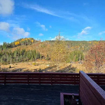Cozy Forest In Evje Tranquility And Nature Holiday home