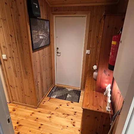 Cozy Forest In Evje Tranquility And Nature Holiday home *