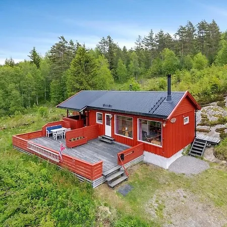 Cozy Forest In Evje Tranquility And Nature Apasdal