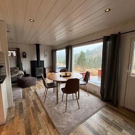 Cozy Forest In Evje Tranquility And Nature Holiday home