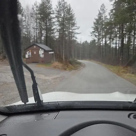 Cozy Forest In Evje Tranquility And Nature